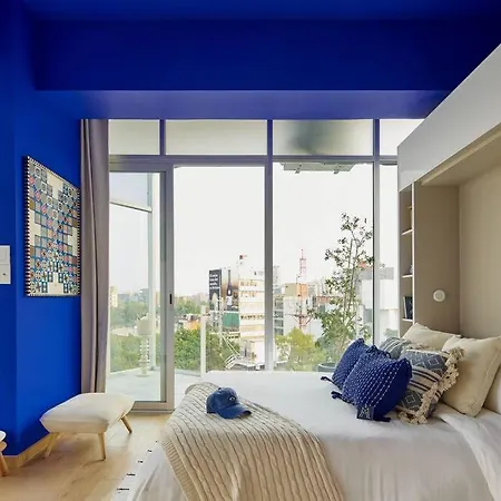 Suite Maximo Azul Cibeles Ac In Front Of Contramar