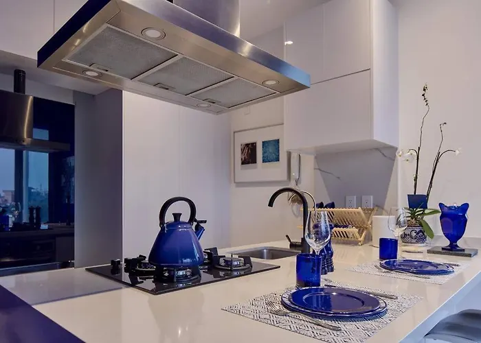 Apartment Maximo Azul Cibeles Ac In Front Of Contramar Mexico City